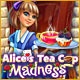 Alice's Tea Cup Madness Game
