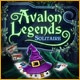 Avalon Legends Solitaire Game