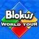 Blokus World Tour Game