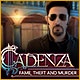 Cadenza: Fame, Theft and Murder Game
