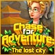 Chase for Adventure: The Lost City Game