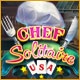 Chef Solitaire: USA Game