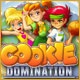 Cookie Domination Game