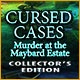 Cursed Cases: Murder at the Maybard Estate Collector's Edition Game