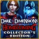 Dark Dimensions: Homecoming Collector's Edition Game