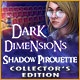 Dark Dimensions: Shadow Pirouette Collector's Edition Game