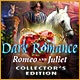 Dark Romance: Romeo and Juliet Collector's Edition Game