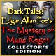 Dark Tales: Edgar Allan Poe's The Mystery of Marie Roget Collector's Edition Game