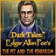 Dark Tales: Edgar Allan Poe's The Pit and the Pendulum Game