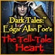 Dark Tales: Edgar Allan Poe's The Tell-Tale Heart Game