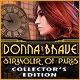 Donna Brave: And the Strangler of Paris Collector's Edition Game