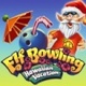 Elf Bowling: Hawaiian Vacation Game