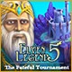 Elven Legend 5: The Fateful Tournament Game