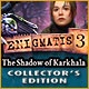 Enigmatis 3: The Shadow of Karkhala Collector's Edition Game