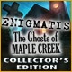 Enigmatis: The Ghosts of Maple Creek Collector's Edition Game