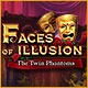 Faces of Illusion: The Twin Phantoms Game