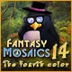 Fantasy Mosaics 14: Fourth Color Game