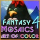 Fantasy Mosaics 4: Art of Color Game