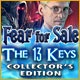 Fear for Sale: The 13 Keys Collector's Edition Game