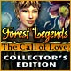 Forest Legends: The Call of Love Collector's Edition Game