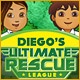 Go Diego Go Ultimate Rescue League Game