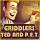 Griddlers: Ted and P.E.T. Game