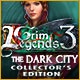 Grim Legends 3: The Dark City Collector's Edition Game