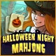 Halloween Night Mahjong Game
