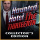 Haunted Hotel: The Thirteenth Collector's Edition Game
