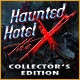 Haunted Hotel: The X Collector's Edition Game