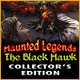 Haunted Legends: The Black Hawk Collector's Edition Game