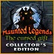 Haunted Legends: The Cursed Gift Collector's Edition Game