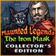 Haunted Legends: The Iron Mask Collector's Edition Game