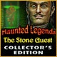 Haunted Legends: The Stone Guest Collector's Edition Game