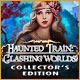Haunted Train: Clashing Worlds Collector's Edition Game