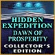 Hidden Expedition: Dawn of Prosperity Collector's Edition Game