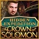 Hidden Expedition: The Crown of Solomon Game