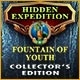 Hidden Expedition: The Fountain of Youth Collector's Edition Game