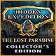 Hidden Expedition: The Lost Paradise Collector's Edition Game
