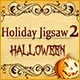 Holiday Jigsaw Halloween 2 Game