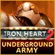 Iron Heart 2: Underground Army Game