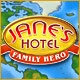 Jane's Hotel: Family Hero Game