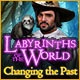 Labyrinths of the World: Changing the Past Game