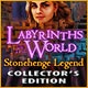 Labyrinths of the World: Stonehenge Legend Collector's Edition Game