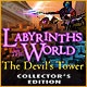 Labyrinths of the World: The Devil's Tower Collector's Edition Game