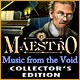 Maestro: Music from the Void Collector's Edition Game