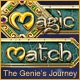 Magic Match The Genie`s Journey Game