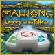 Mahjong Legacy of the Toltecs Game