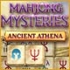 Mahjong Mysteries: Ancient Athena Game