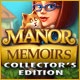 Manor Memoirs Collector's Edition Game